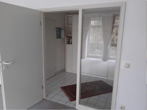 Koupelna v ubytování FeWo Lüneburger Heide - Aurelia