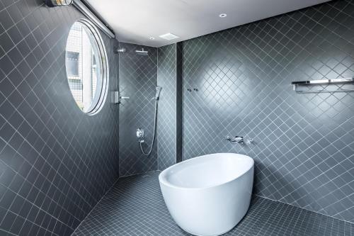 Bagno di Fun Simon