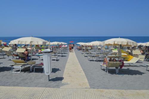 Gallery image of Primavera Club - Hotel Residence in Santa Maria del Cedro