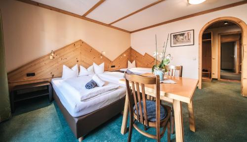 Gallery image of Haus Hannes Spiss in Sankt Anton am Arlberg