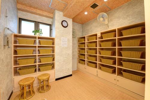 Gambar di galeri bagi Kanko Hotel Tamaru di Nara