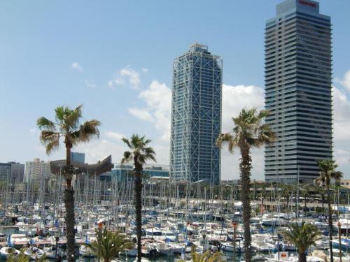 Apartamentos City Beach