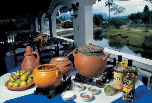 Gallery image of Nhundiaquara Hotel e Restaurante in Morretes