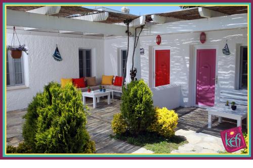 Gallery image of Kefi Beach & Suites in Ortakent