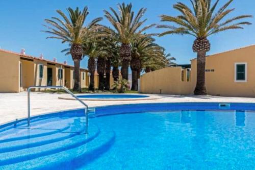 Apartamento con piscina y terraza en Ciudadela de Menorca