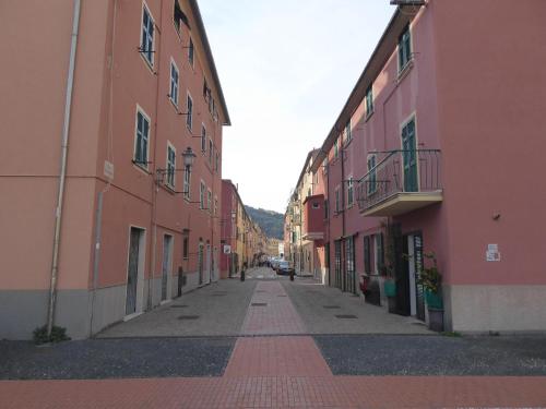 Okolí apartmánu