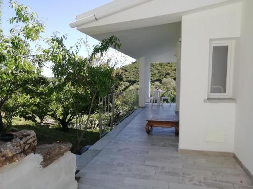 Κήπος έξω από το In campagna da Nino