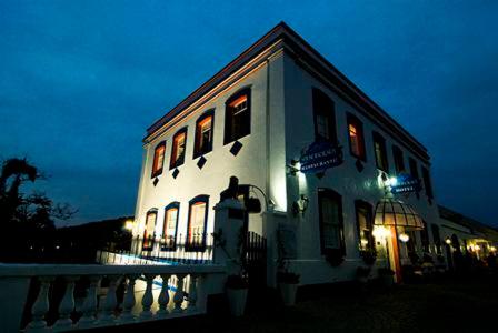 Gallery image of Nhundiaquara Hotel e Restaurante in Morretes