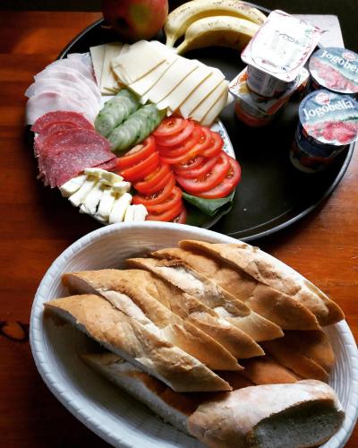 Φαγητό σε αυτό το bed & breakfast ή κάπου εκεί κοντά