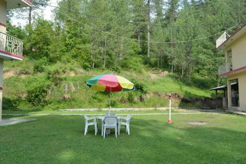 Gallery image of Heaven Dreams Guest House in Danna