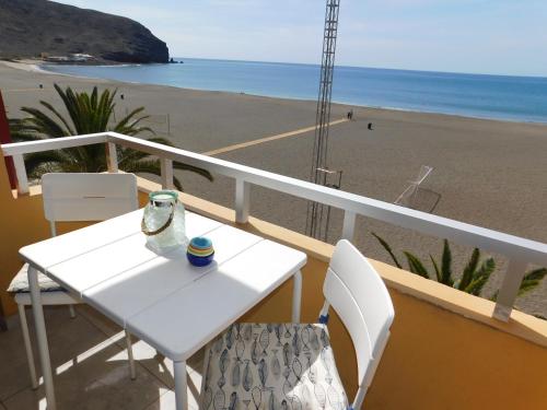 Paisaje cerca de este apartamento