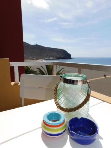 Paisaje cerca de este apartamento