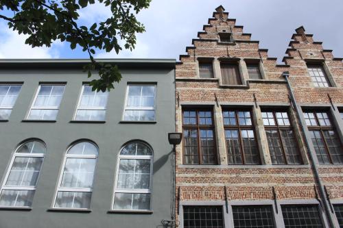 Foto Antwerpenis asuva majutusasutuse CITYSTAY galeriist
