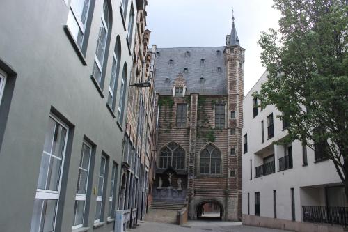 Hoone, kus apartement asub