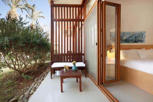 ゴルトゥルブクにあるThe LifeCo Bodrum Well-Being Detox Center and Vegan Hotelのギャラリーの写真