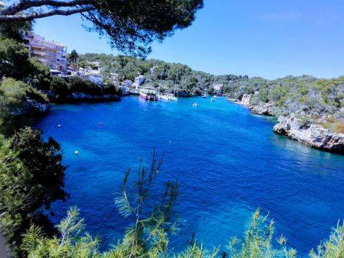 Zdjęcie z galerii obiektu Sa Cala Beach House w mieście Cala Figuera