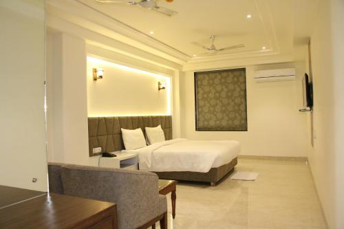 Imagem da galeria de Lavanya Hotel- Near Alipur, Delhi em Nova Deli