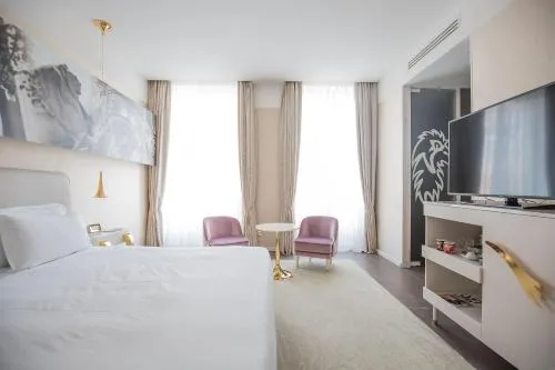 Boscolo Lyon Hotel & Spa photo 8
