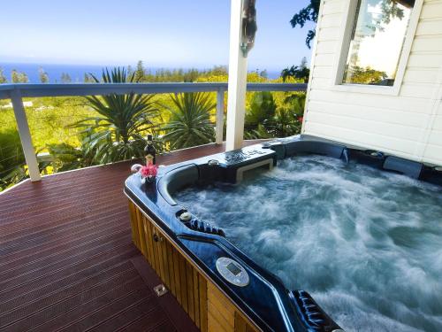 White House Ocean View Spa Villa