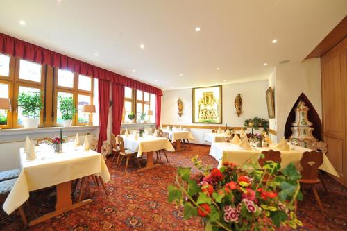 Restaurace v ubytování Tilman Riemenschneider