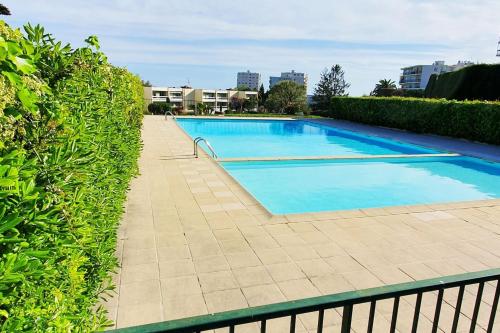 Superbe 2 pièces moderne refait à neuf, PISCINE !