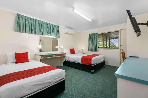 Gallery image of Econo Lodge Park Lane in Bundaberg