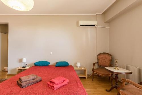 Spacious & Modern flat in Heart of Athens