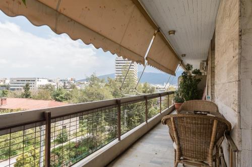 Spacious & Modern flat in Heart of Athens