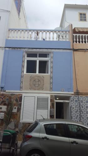 Arguineguin, Ferienhaus direkt am Meer, Casa Perchel