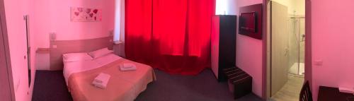 Легло или легла в стая в Hotel Lucania