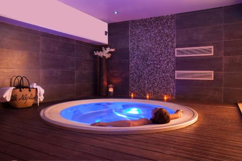 Fotografie z fotogalerie ubytování Le Neptune & Spa v destinaci Propriano