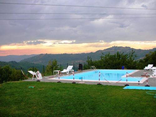 Gallery image of Agriturismo Le Piagge in Ponzone