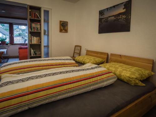 Ένα ή περισσότερα κρεβάτια σε δωμάτιο στο Antel 42