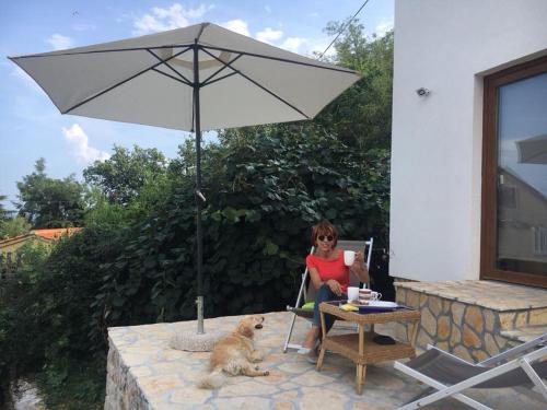 Perla Apartments Opatija - apartments with sea viewで提供されているドリンク