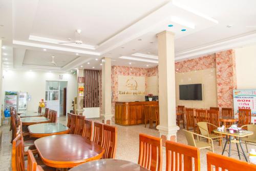 Gallery image of Lan Quân Hotel in Dao Co To