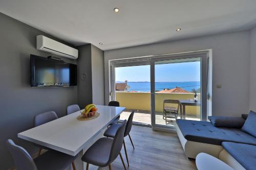 Billede fra billedgalleriet på Apartments M i Kožino