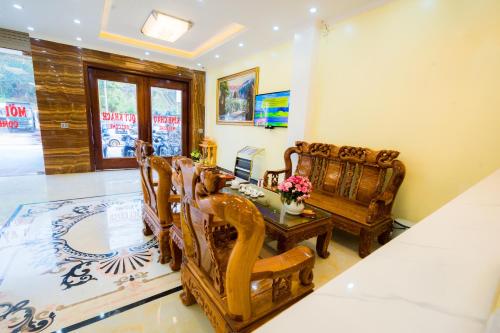 Gallery image of Đinh Gia Hotel in Ha Giang
