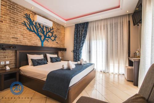 Gambar di galeri bagi Kappa Rooms di Nea Kalikratia