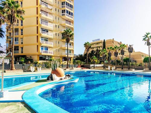 Apartment in Torres de Yomely Complex