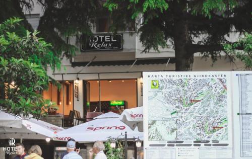 Imagen de la galería de Hotel Relax, en Gjirokastra