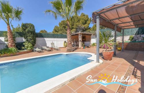 Fotografie z fotogalerie ubytování Villa Nati R173 v destinaci Calafell