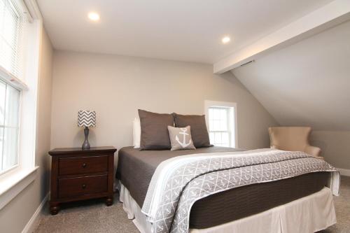 Galería fotográfica de Two Bedroom with Lake View en Wolfeboro