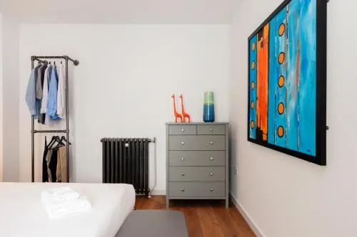 Crashpads Shoreditch Apartments - The Club Row Collection photo 4