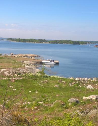 Gallery image of Törnholmen in Garnanäs