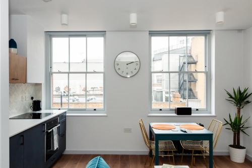 Crashpads Shoreditch Apartments - The Club Row Collection photo 59