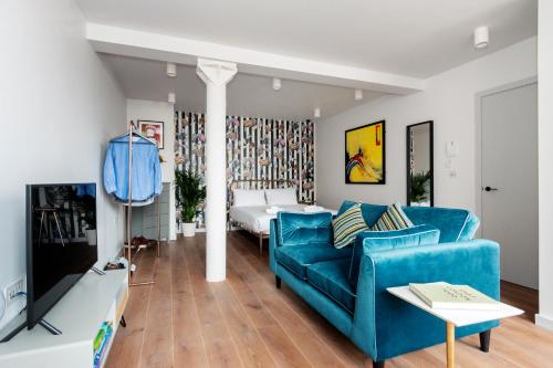 Crashpads Shoreditch Apartments - The Club Row Collection photo 70
