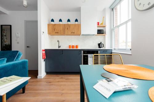Crashpads Shoreditch Apartments - The Club Row Collection photo 65