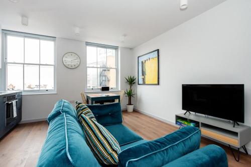 Crashpads Shoreditch Apartments - The Club Row Collection photo 71