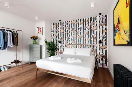 Crashpads Shoreditch Apartments - The Club Row Collection photo 72