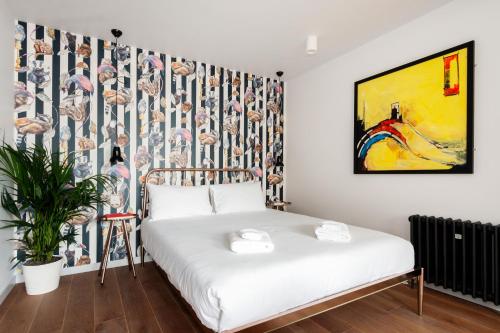 Crashpads Shoreditch Apartments - The Club Row Collection photo 44
